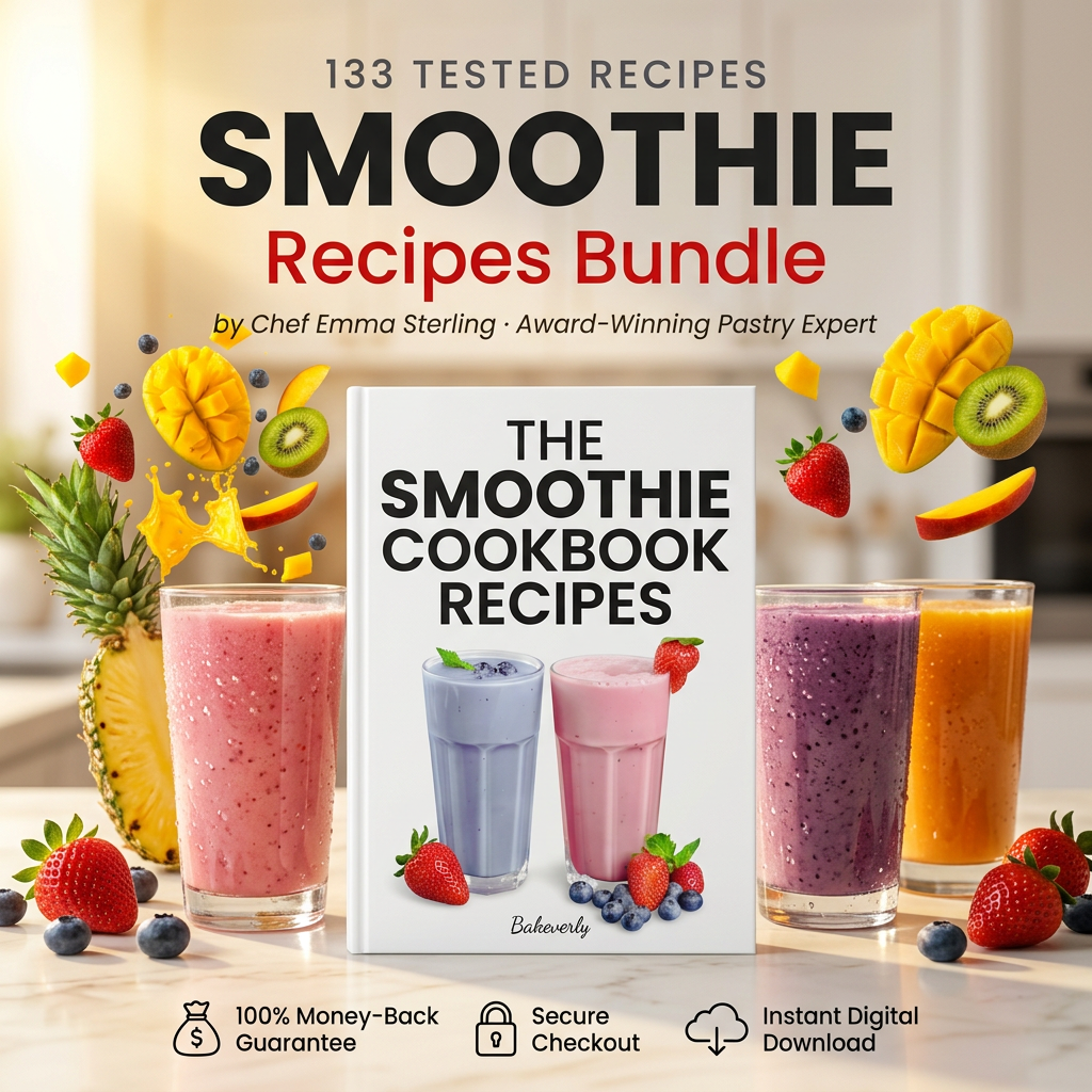 De Ultieme Smoothie Receptenbundel